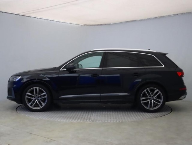 Audi Q7  50 TDI S-Line
