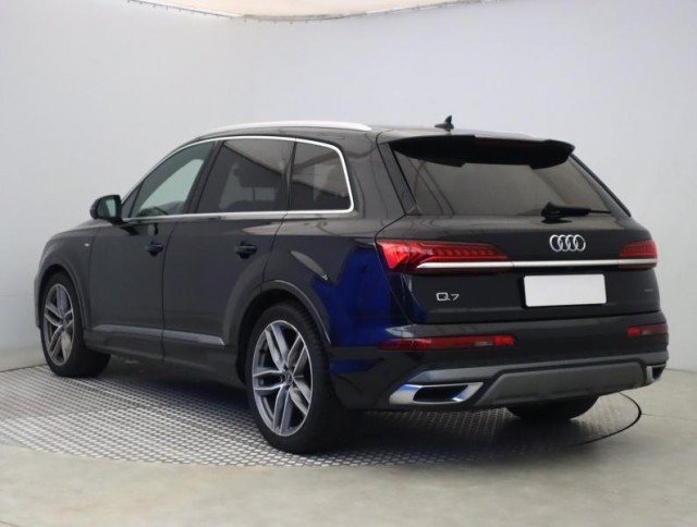 Audi Q7  50 TDI S-Line