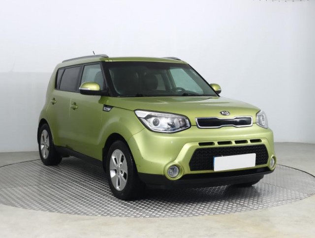 Kia Soul  1.6 GDI 