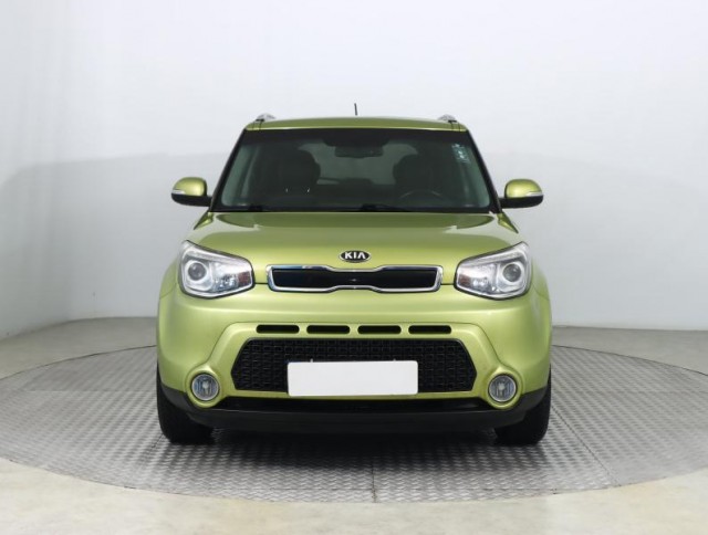 Kia Soul  1.6 GDI 