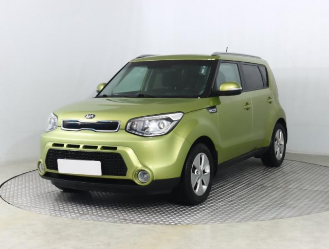 Kia Soul  1.6 GDI 
