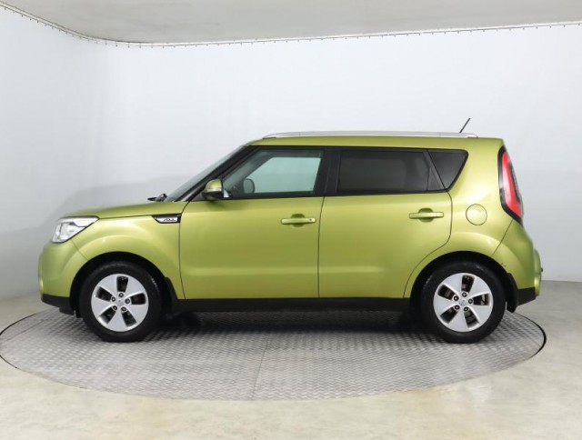 Kia Soul  1.6 GDI 