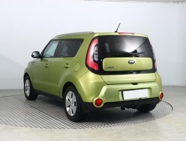 Kia Soul  1.6 GDI 