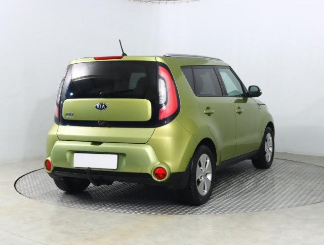 Kia Soul  1.6 GDI 