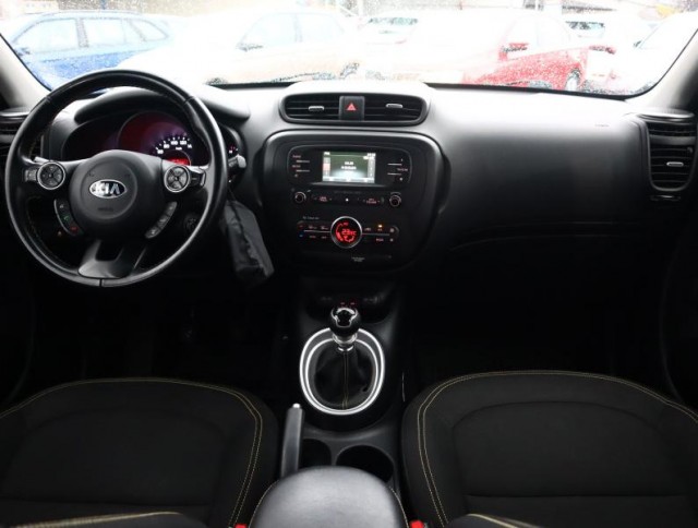Kia Soul  1.6 GDI 