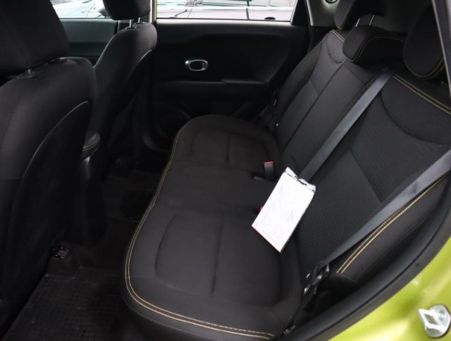 Kia Soul  1.6 GDI 