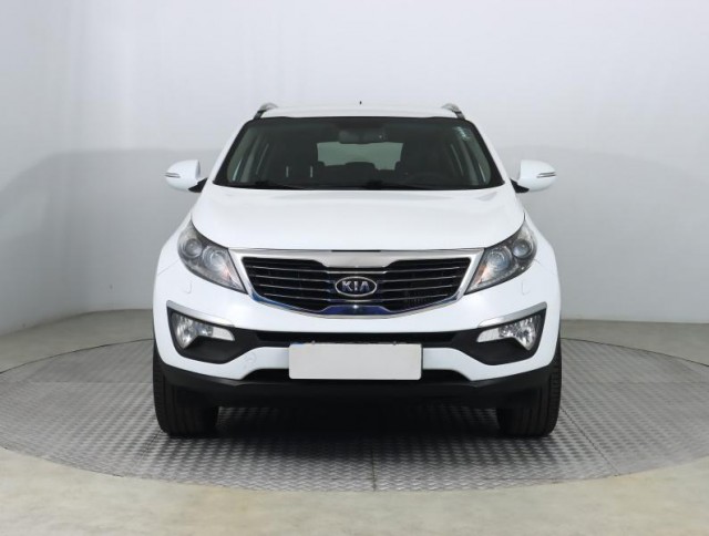 Kia Sportage  2.0 CRDi 