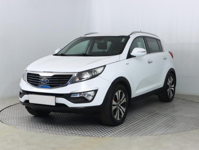 Kia Sportage  2.0 CRDi 