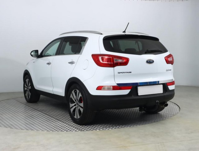 Kia Sportage  2.0 CRDi 