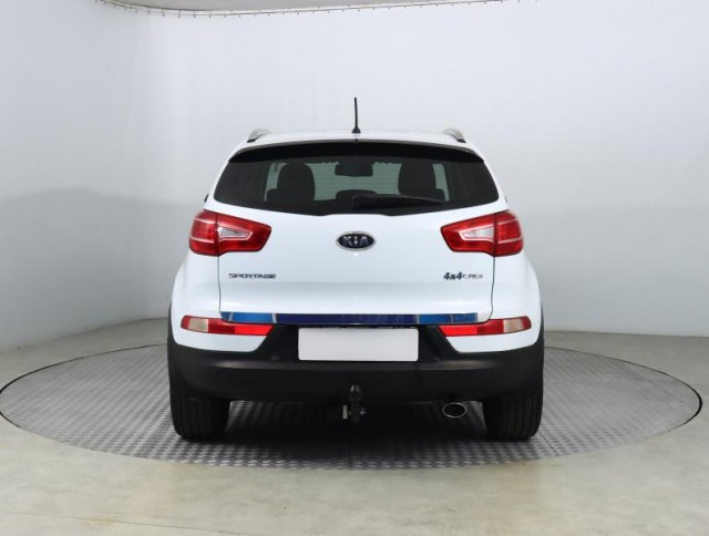 Kia Sportage  2.0 CRDi 