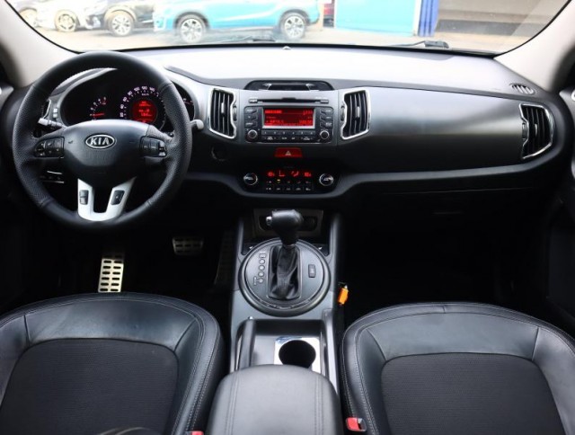 Kia Sportage  2.0 CRDi 