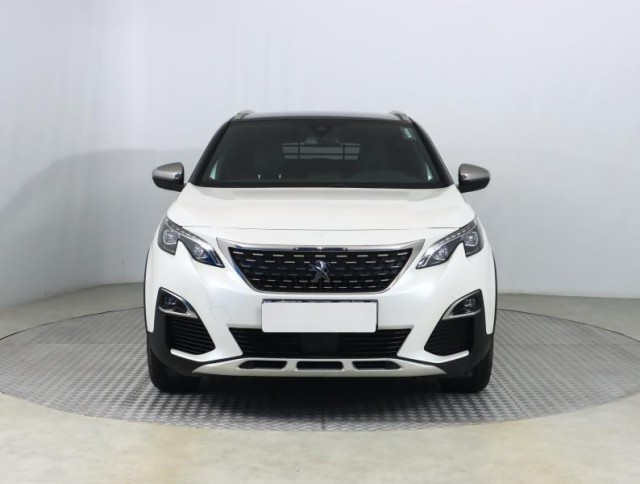 Peugeot 3008  2.0 BlueHDi GT Line