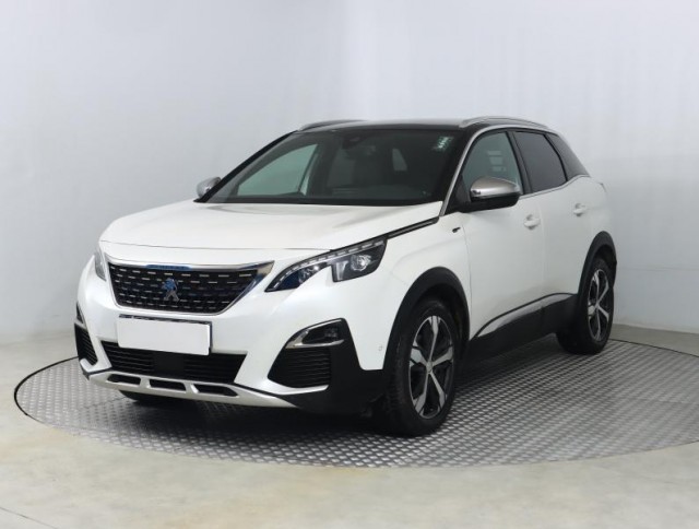 Peugeot 3008  2.0 BlueHDi GT Line
