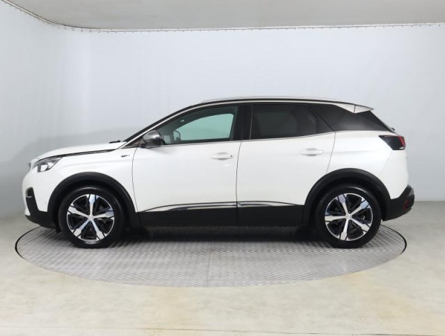 Peugeot 3008  2.0 BlueHDi GT Line