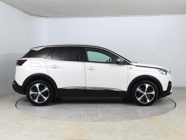 Peugeot 3008  2.0 BlueHDi GT Line