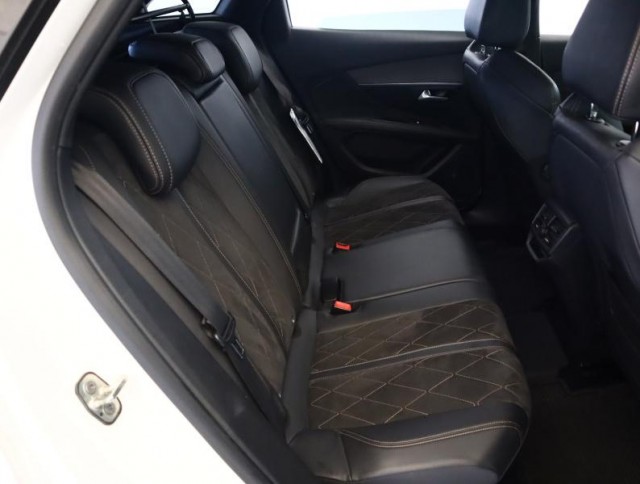 Peugeot 3008  2.0 BlueHDi GT Line