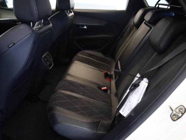 Peugeot 3008  2.0 BlueHDi GT Line