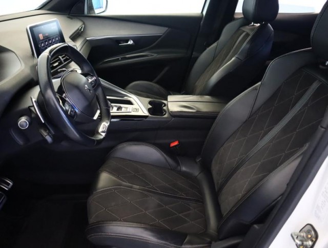 Peugeot 3008  2.0 BlueHDi GT Line