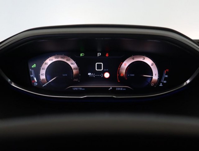 Peugeot 3008  2.0 BlueHDi GT Line