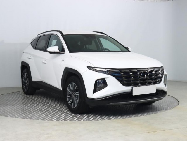 Hyundai Tucson  1.6 T-GDI 48V MHEV Smart