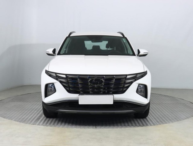 Hyundai Tucson  1.6 T-GDI 48V MHEV Smart