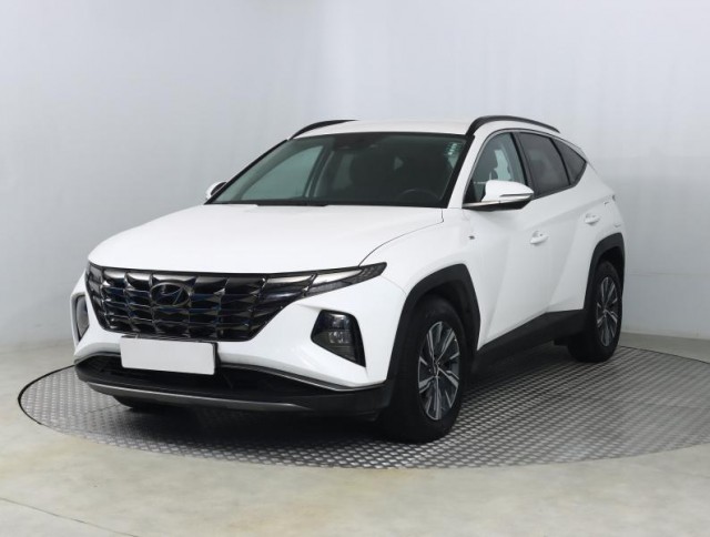 Hyundai Tucson  1.6 T-GDI 48V MHEV Smart