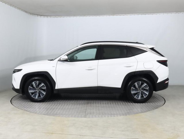 Hyundai Tucson  1.6 T-GDI 48V MHEV Smart