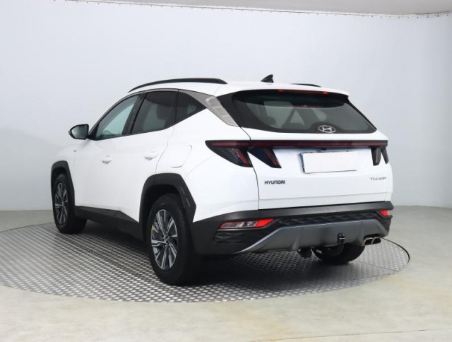 Hyundai Tucson  1.6 T-GDI 48V MHEV Smart