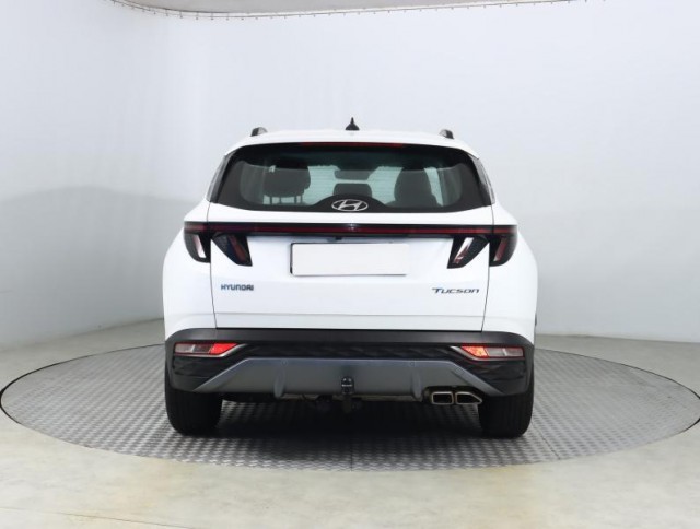 Hyundai Tucson  1.6 T-GDI 48V MHEV Smart