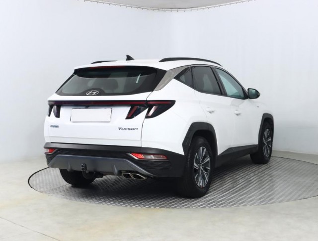 Hyundai Tucson  1.6 T-GDI 48V MHEV Smart