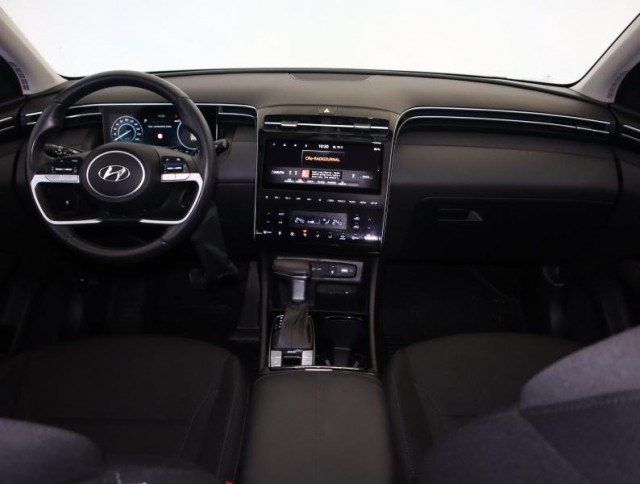 Hyundai Tucson  1.6 T-GDI 48V MHEV Smart