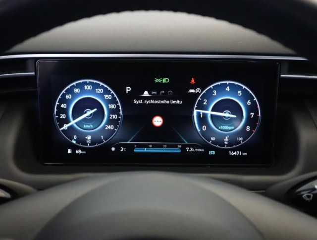 Hyundai Tucson  1.6 T-GDI 48V MHEV Smart