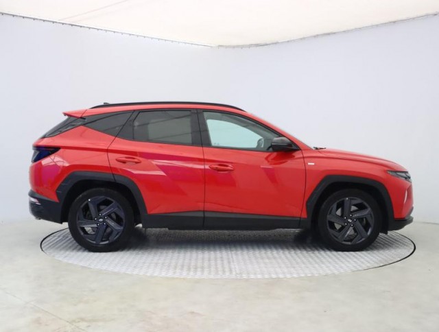 Hyundai Tucson  1.6 T-GDI 48V MHEV 