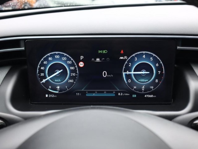 Hyundai Tucson  1.6 T-GDI 48V MHEV 