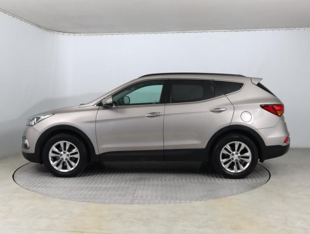 Hyundai Santa Fe  2.2 CRDi Blue 