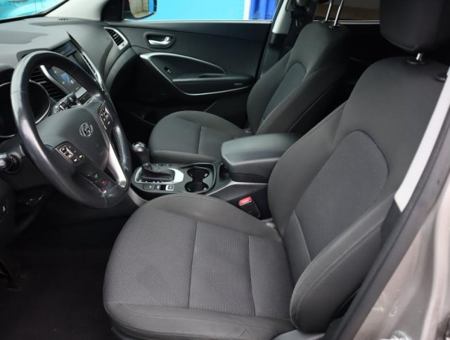 Hyundai Santa Fe  2.2 CRDi Blue 