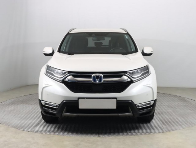 Honda CR-V  2.0i-MMD HEV Elegance