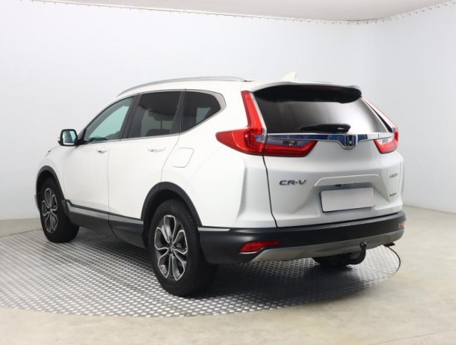 Honda CR-V  2.0i-MMD HEV Elegance