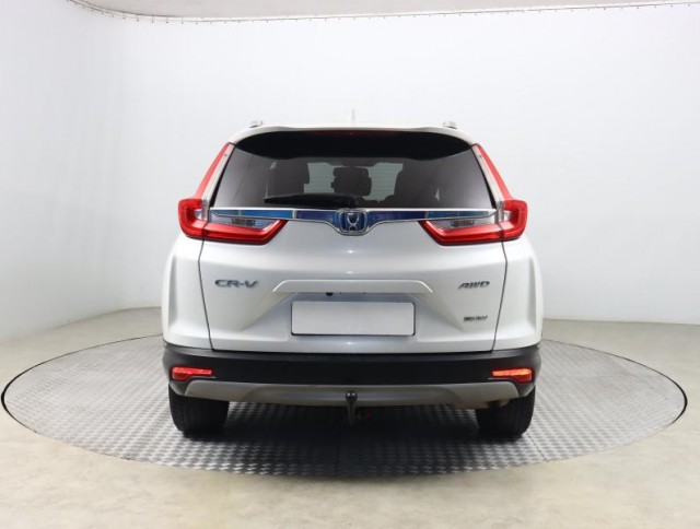 Honda CR-V  2.0i-MMD HEV Elegance
