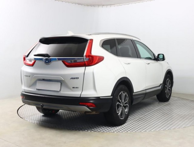 Honda CR-V  2.0i-MMD HEV Elegance
