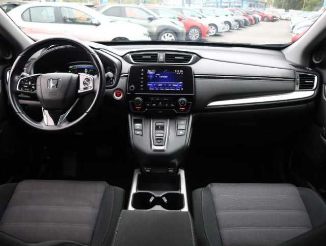 Honda CR-V  2.0i-MMD HEV Elegance
