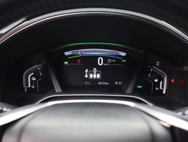 Honda CR-V  2.0i-MMD HEV Elegance