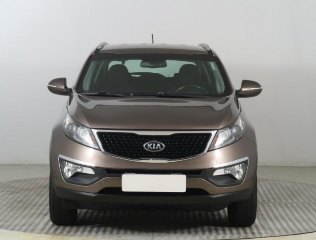 Kia Sportage  1.6 GDI 