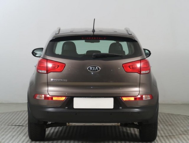 Kia Sportage  1.6 GDI 
