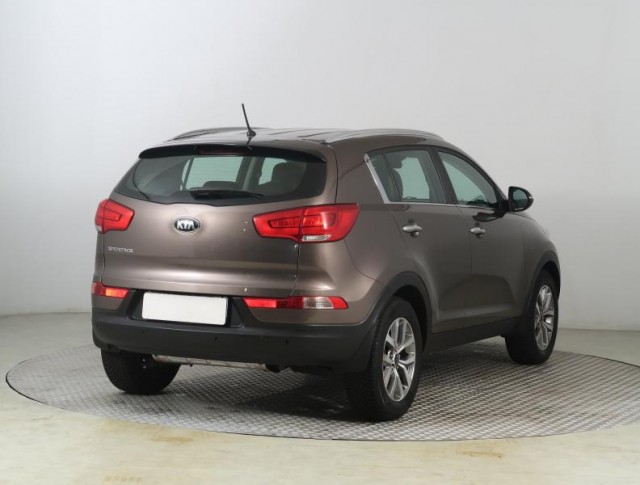 Kia Sportage  1.6 GDI 