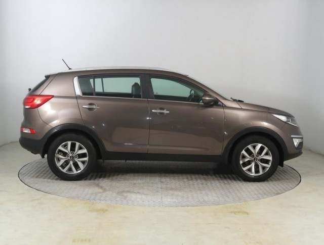 Kia Sportage  1.6 GDI 