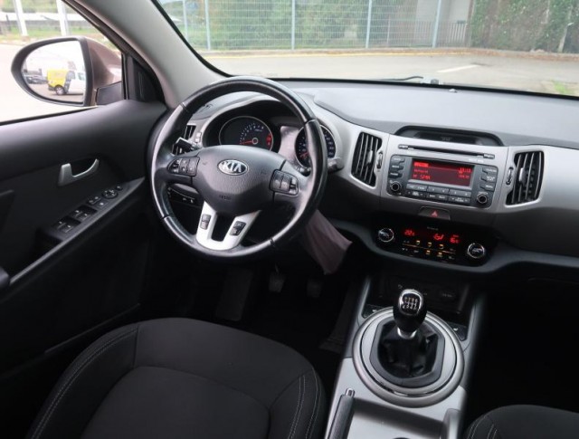 Kia Sportage  1.6 GDI 