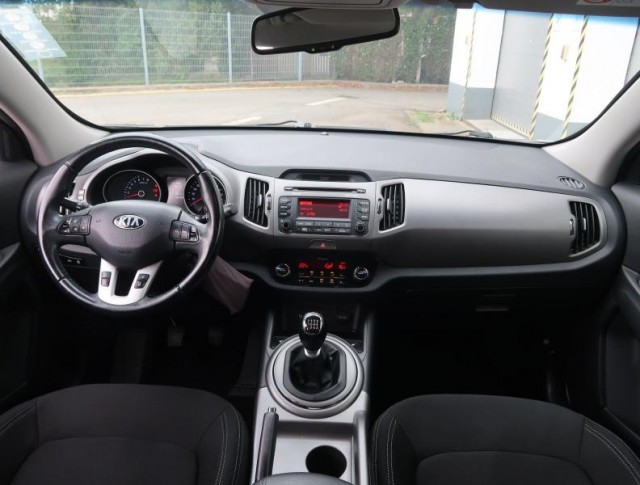 Kia Sportage  1.6 GDI 