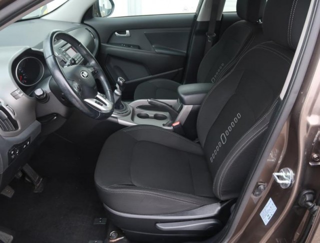 Kia Sportage  1.6 GDI 