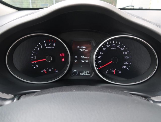 Kia Sportage  1.6 GDI 